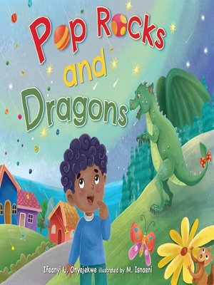 cover image of Pop Rocks and Dragons